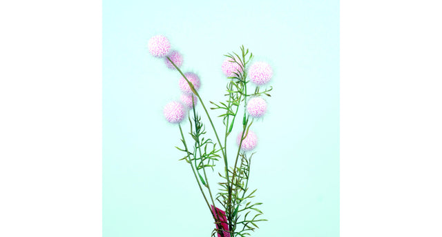 Platanus spray l82cm pink