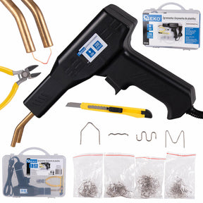 Geko kunststof sealer 50w + nietjes