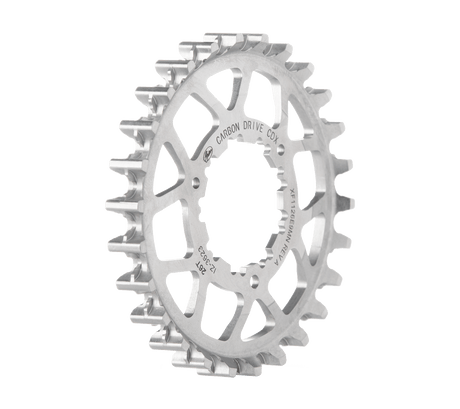 Gates Kettenrad CDX 26t Enviolo 9-Spline BL 45,5 50 mm Finnenlinie