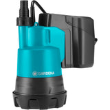 Gardena Gardena Battery U-Boot Pumpe 2000 2 Li-18