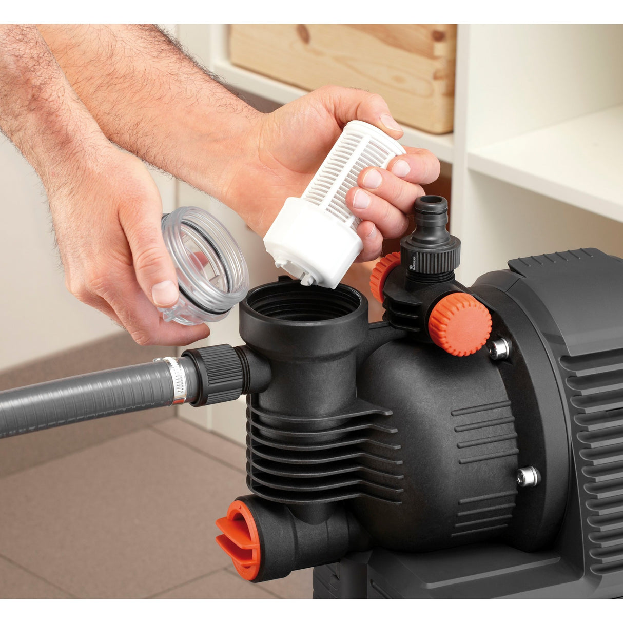 Gardena Gardena Hydrofoor Pomp 5000 5 Eco