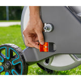 Gardena Gardena Snake Car Aquaroll m Metall