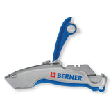 Berner 405741 ausziehbares Aluminiummesser