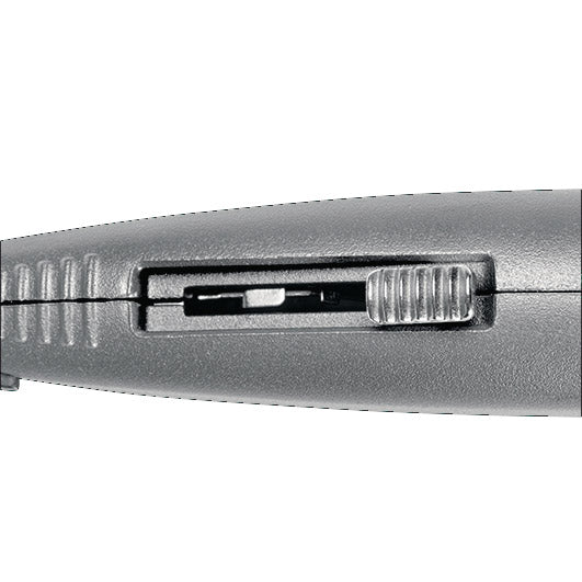 Berner 405741 ausziehbares Aluminiummesser