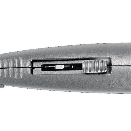 Berner 405741 ausziehbares Aluminiummesser
