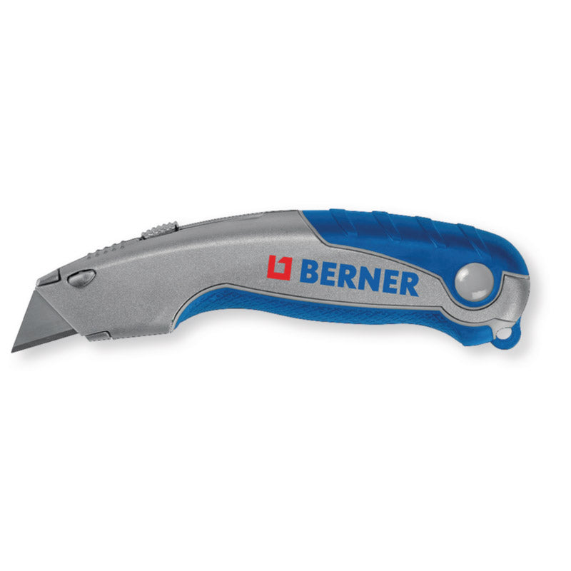 Berner 405741 ausziehbares Aluminiummesser