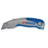 Berner 405741 ausziehbares Aluminiummesser