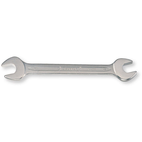 Berner 104486 Maulschlüssel 6 bis 23 mm (Satz à 9 Stück)