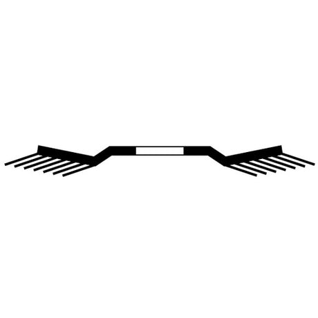 Bernese 50898 Schleifradfaser (Lamell -Scheibe) 115 ZK80