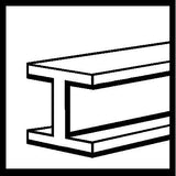 BERNER 38290 SNIJD -METALLINE STANDARD 125X1X22.2 P.