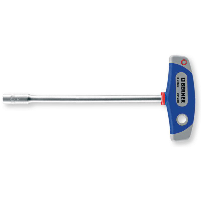BERNER DOPHOUDER mit T-Handle SW8X230