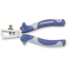 Berner 100538 Abisolierzange 160 mm