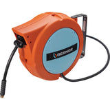 Berner Luftrolle 15bar 10m ø8mm selbsteinziehend orange