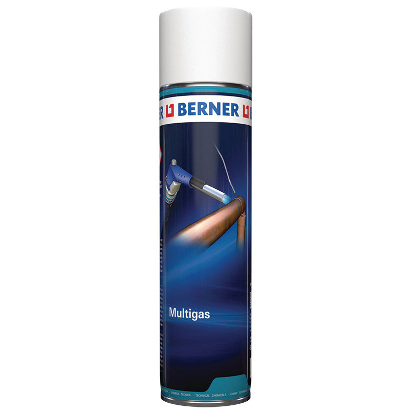 BERNER GASE JET NAVUISING 600 ml