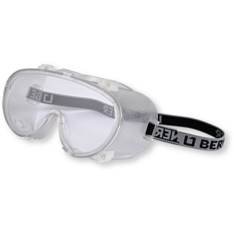 Berner 336629 Sicherheits-Überziehbrille Vollsichtmeister