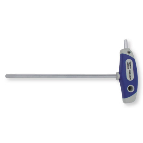 Berner T-Inbusschlüssel Oberlinie SW 2,5 mm x 100 mm