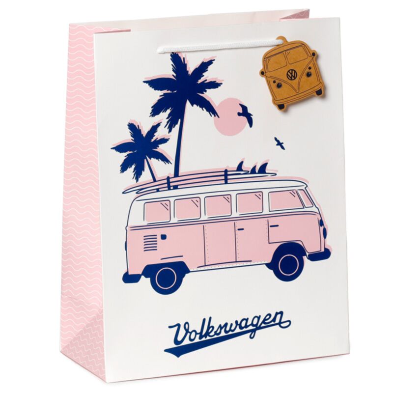 Volkswagen Van VW T1 Explore Geschenktüte groß