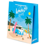 Volkswagen Van VW T1 Waves Geschenktüte – extra groß