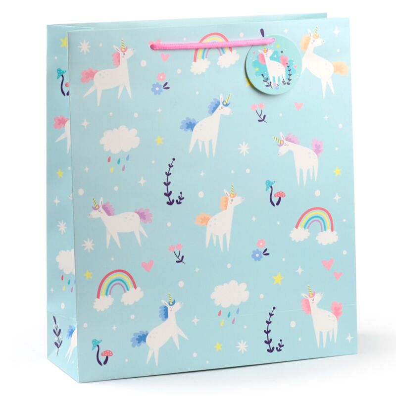 Einhornzauber - Geschenktüte XL