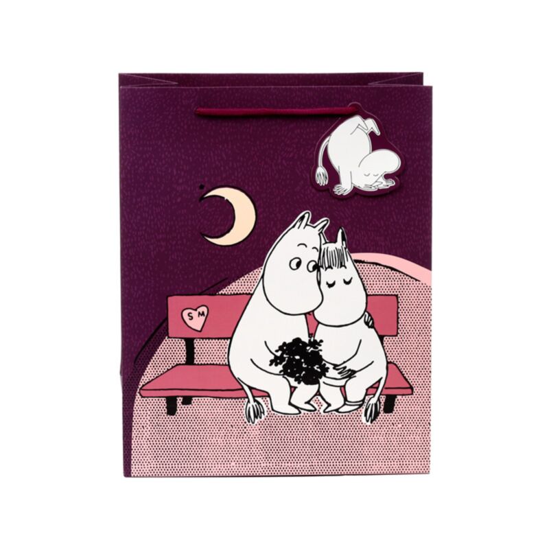 Mumin - Geschenktüte groß