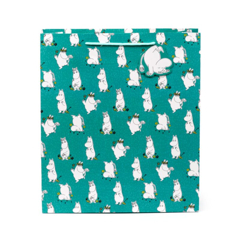 Mumin - Geschenktüte XL