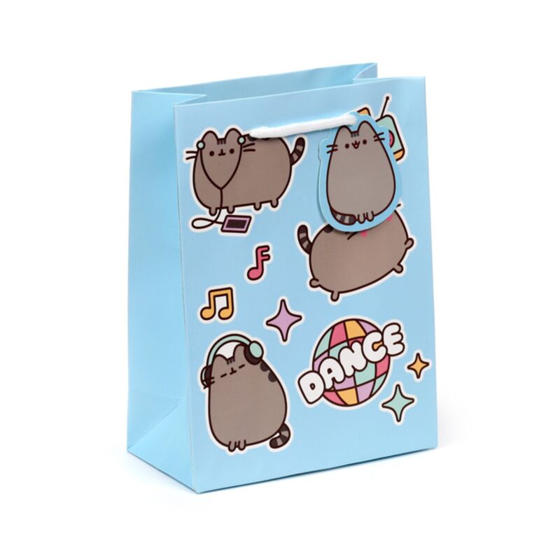 Pusheen the Cat Core Geschenktüte mittelgroß