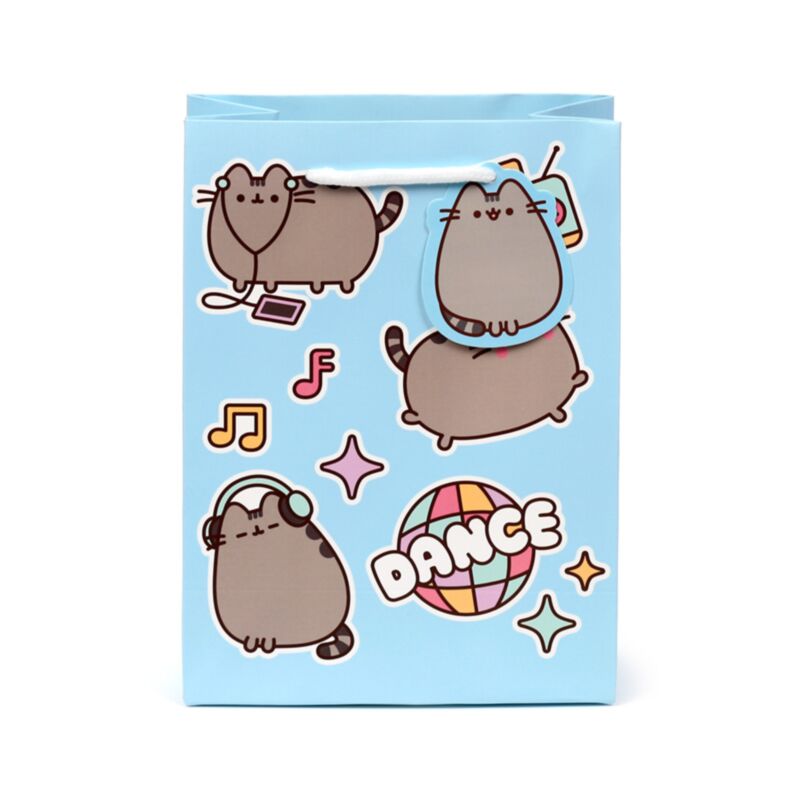 Pusheen the Cat Core Geschenktüte mittelgroß