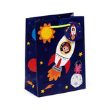 Astronauten-Geschenktüte mittelgroß