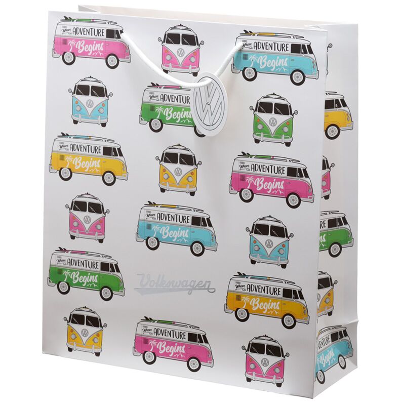 Vw van t1 surf - Geschenktüte XL