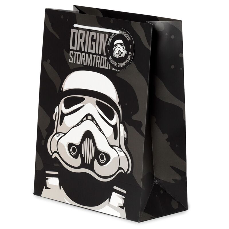 Der Original Stormtrooper - Geschenktüte groß