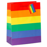 Somewhere Rainbow - Geschenktüte groß