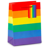 Somewhere Rainbow - Geschenktüte mittel