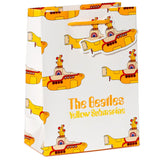 Das gelbe U-Boot der Beatles – Geschenktüte mittelgroß