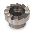 Cycplus-Zyklus-Planfräser, Einzelhalterung, max. 44 mm. Fräsbreite 9mm