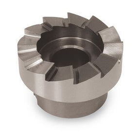 Cycplus-Zyklus-Planfräser, Einzelhalterung, max. 44 mm. Fräsbreite 9mm