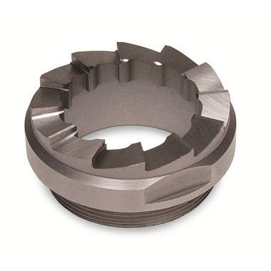 Cycplus Gabelkegel-Doppelfräser 27,1 mm ohne Halterzyklus 720223
