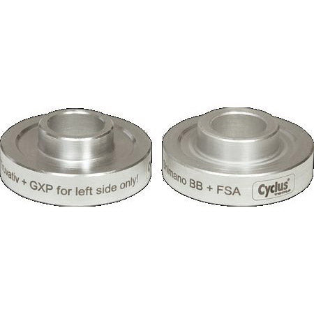 Cycplus Set BB Inper-Ringen Sram Trodvativ +GXP-Zyklus 720314