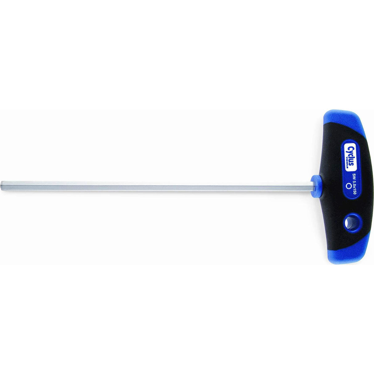 Buzaglo Cycle langer Innensechskantschlüssel 3 mm. mit Quergriff L=250 mm.