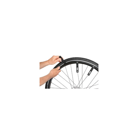 Fahrradwerkzeuge Reifenheber Pro Reifenheber Cycle Pro schwarz