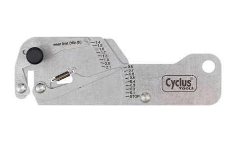Cycle-Bremsscheibentester von Cyclplus