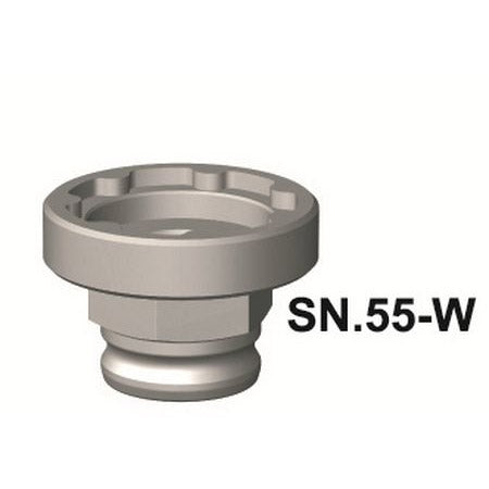 Cycplus Snap-in SN-55-W Taker Pawn Track Hub Cycle 7202755