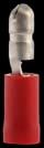 Box einen 100 Slider Round Man rot