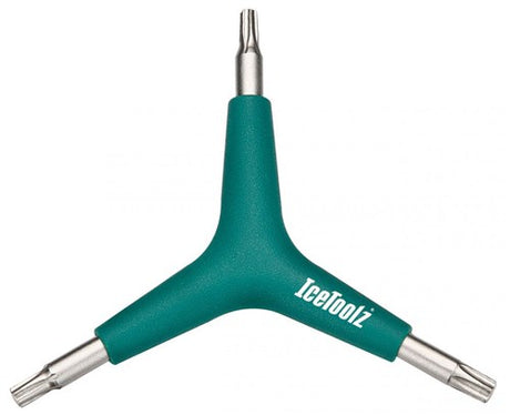 Y-Star-Tasten ICETOOLZ 70T2 (TORX®) T25XT30404040