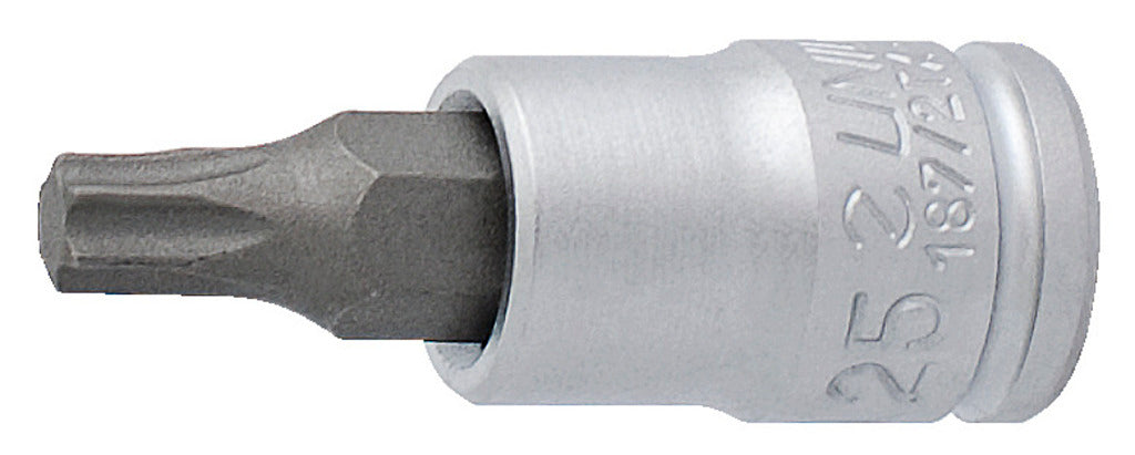 Unior GRS-Steckschlüssel-Torx 1 4 T10
