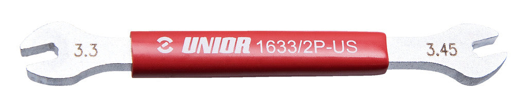 Unior Tools Pro Speichenschlüssel 1633 2p-us