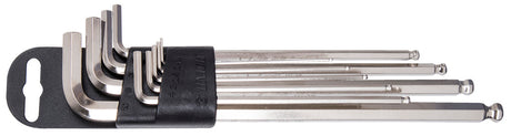Unior Tools Kugelkopf-Inbusschlüsselsatz 220 3slph-us lang 9-tlg.