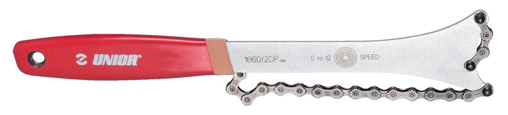 Unior Kettenpeitsche Multispeed 1660 2dp-us