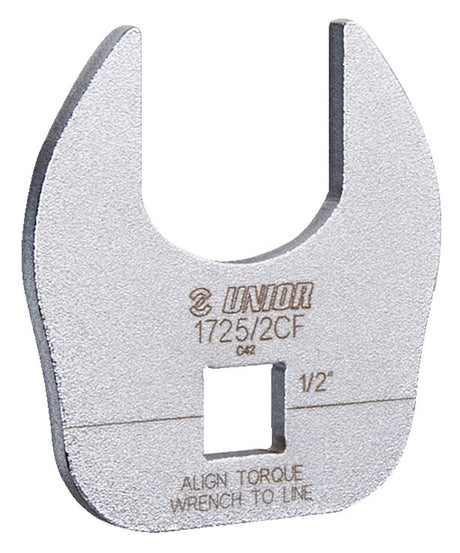 Unior Tools Hahnenfuß-Gabelschlüssel 1725 2cf