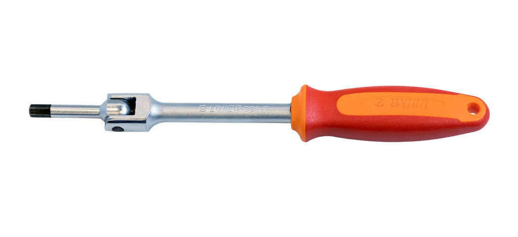 Unior GRS Speed-Pedalschlüssel 6 mm