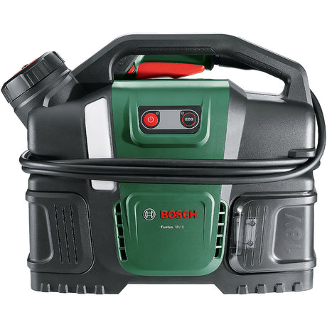 Bosch Hochdruckreiniger Fontus Akku 20bar 18V 6l